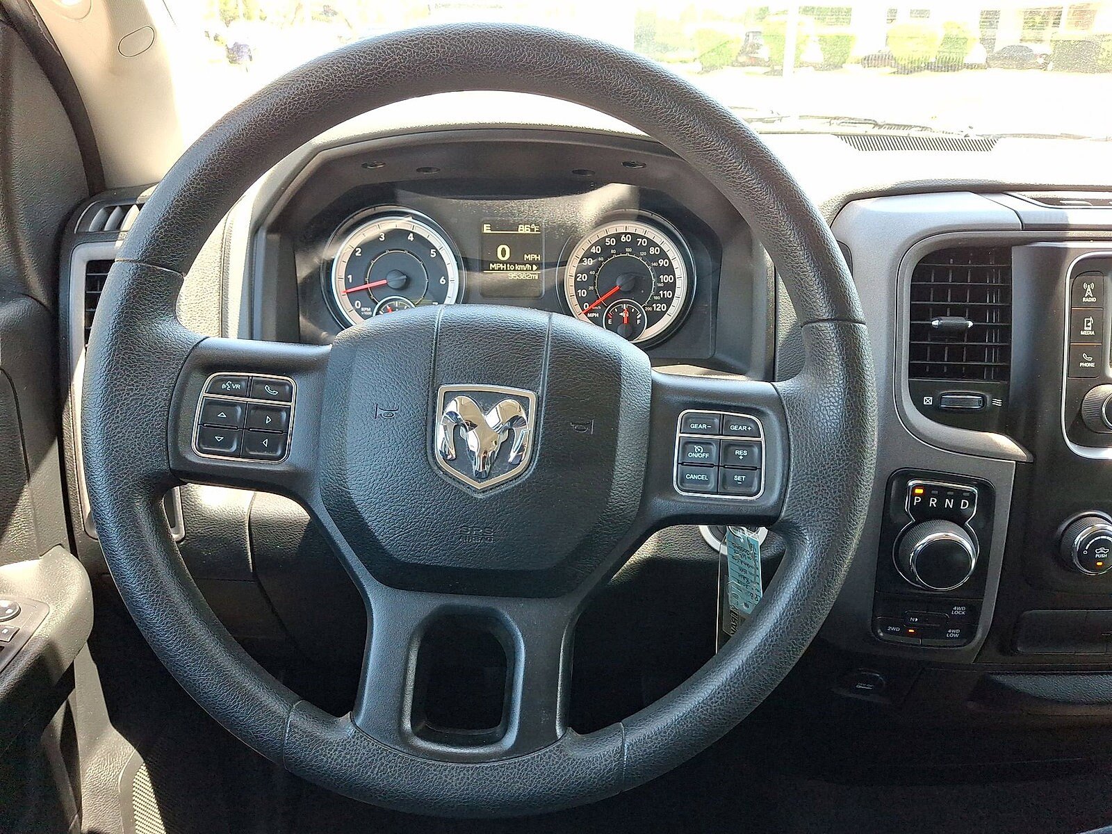 Used 2018 RAM 1500 Express w/ Express Value Package AWD/4WD image 16