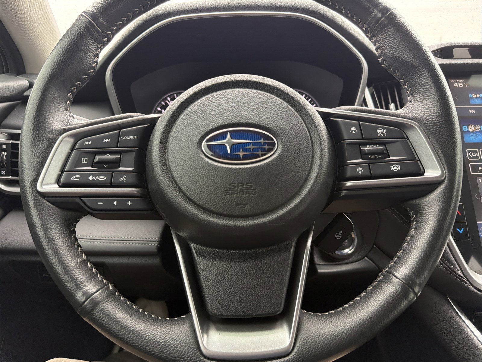 Used 2024 Subaru Outback Limited image 25