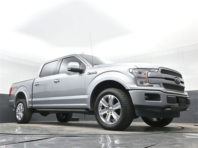 Used 2020 Ford F150 Platinum image 3