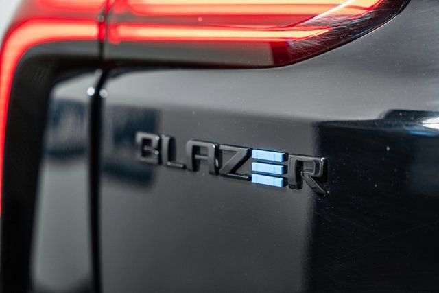 New 2026 Chevrolet Blazer EV RS w/ Super Cruise Package image 10