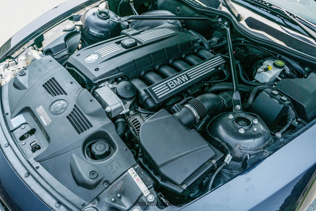 Used 2008 BMW Z4 3.0si RWD image 23