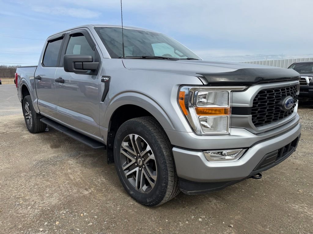 Used 2022 Ford F150 XL w/ STX Appearance Package image 7