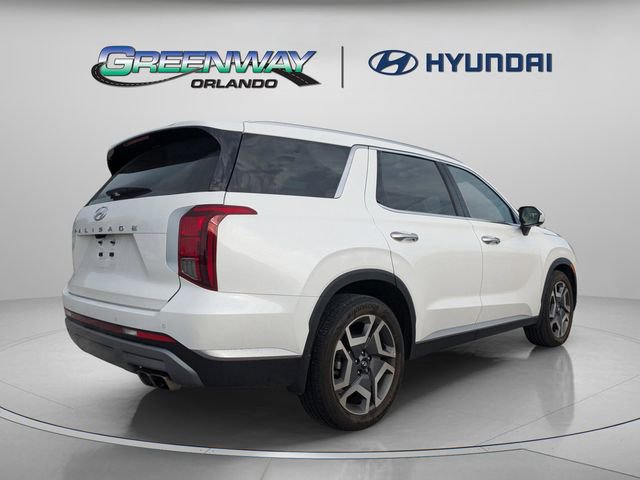 Used 2025 Hyundai Palisade SEL FWD image 8