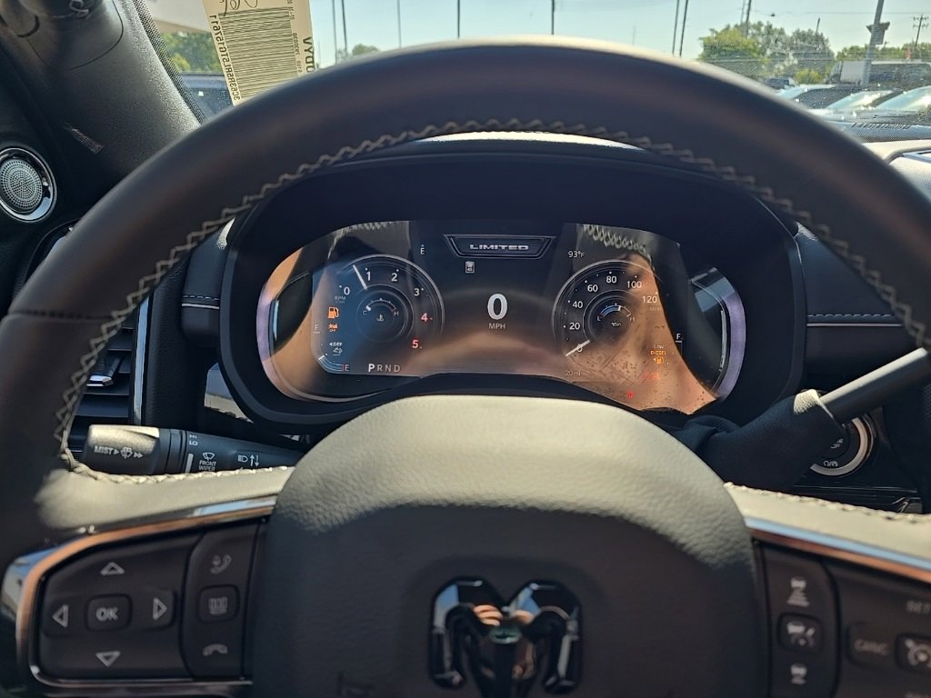 New 2026 RAM 2500 Limited image 20