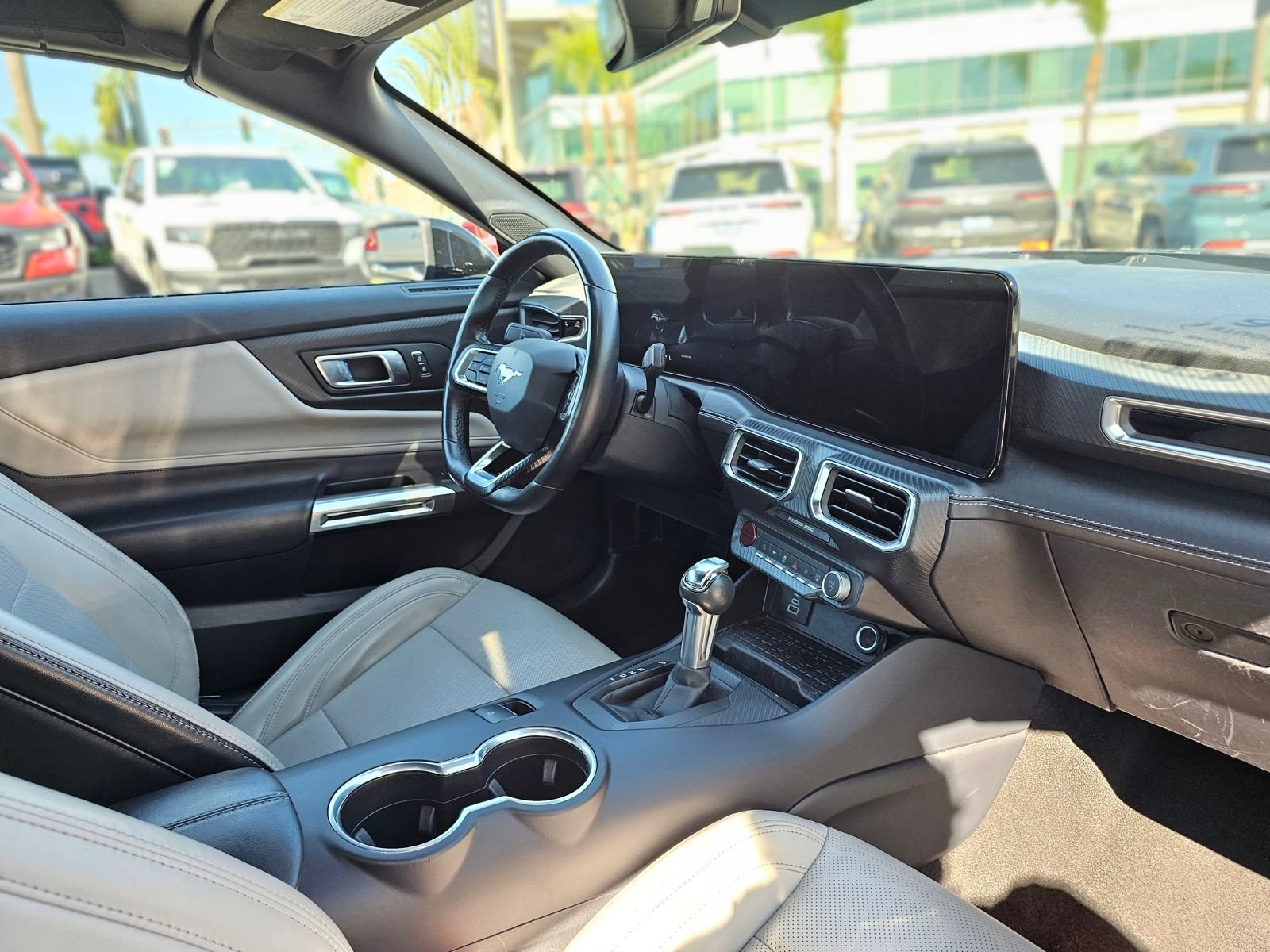Used 2024 Ford Mustang Premium RWD image 23