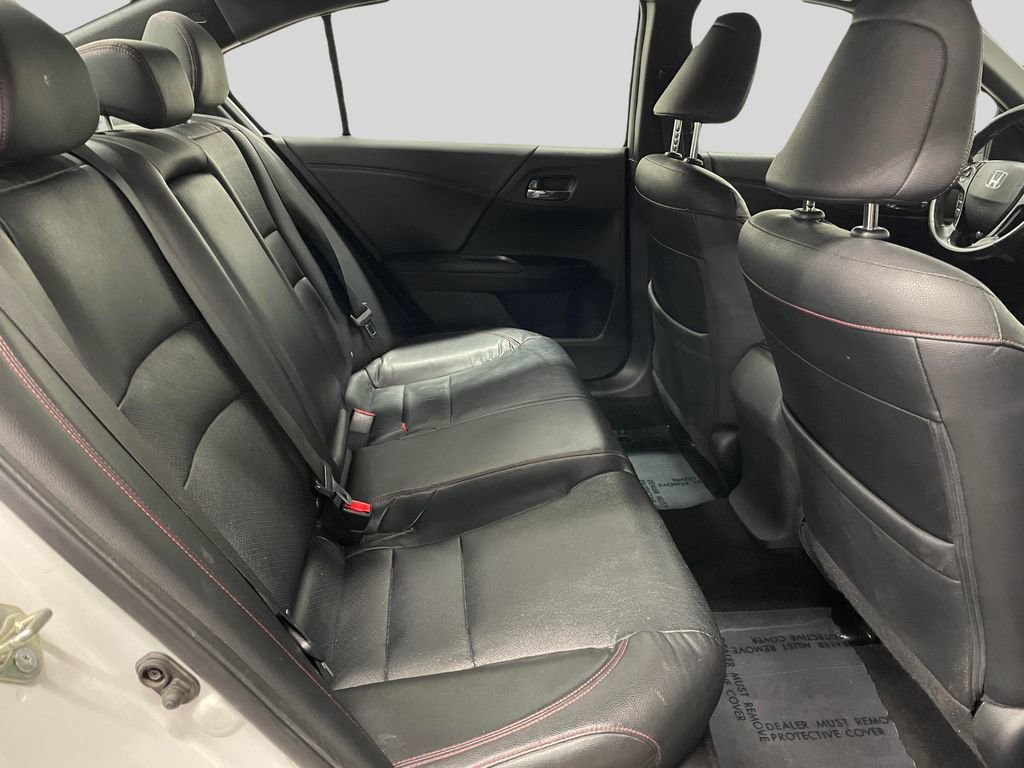 Used 2017 Honda Accord Sport Special Edition image 12