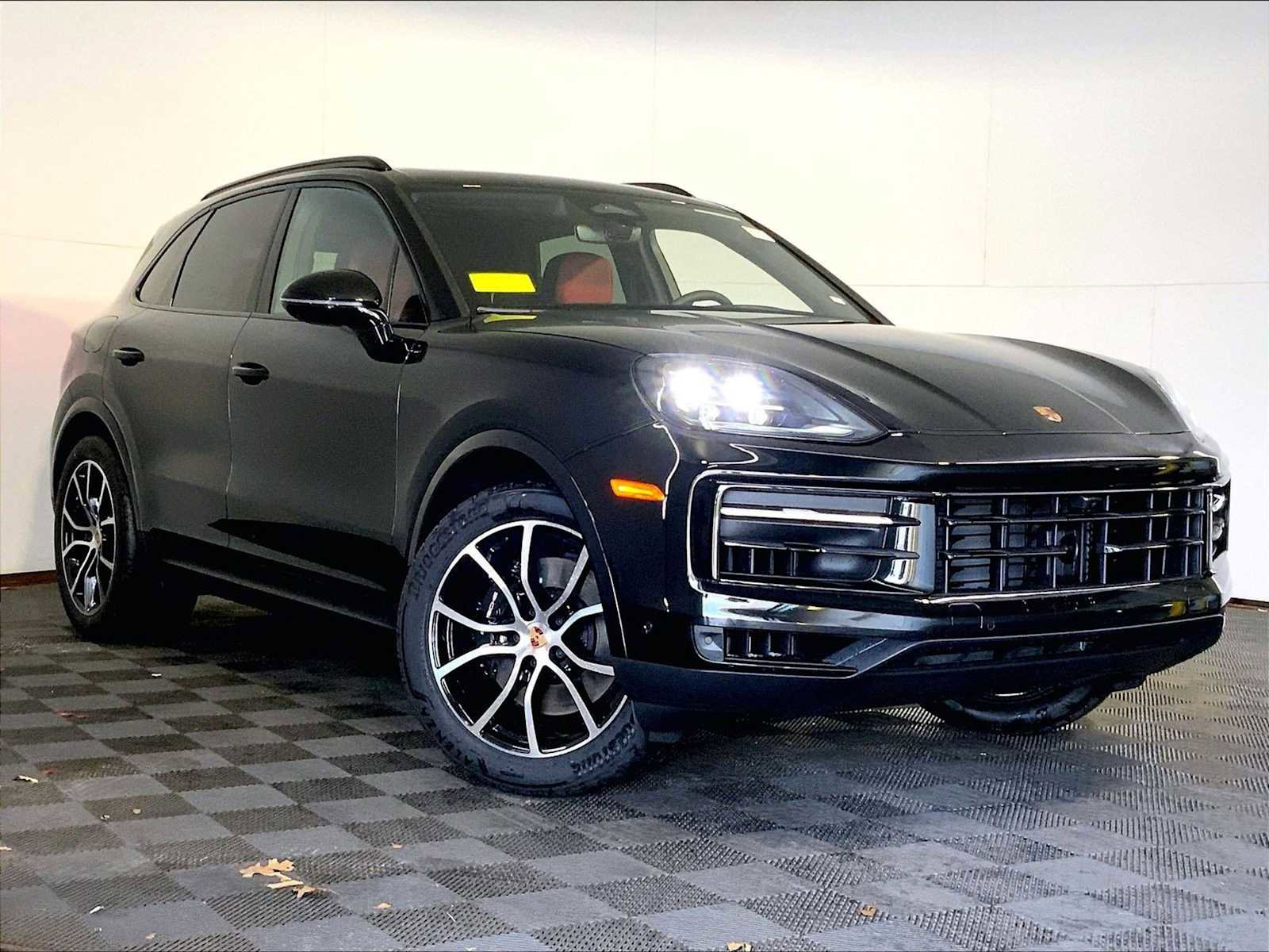 New 2026 Porsche Cayenne AWD/4WD image 9