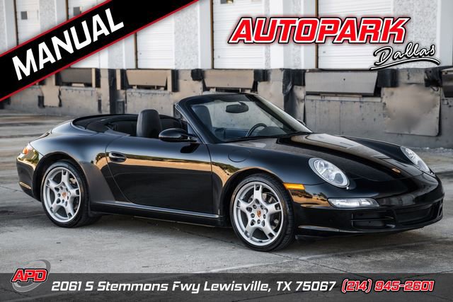 Used 2005 Porsche 911 Carrera image 1