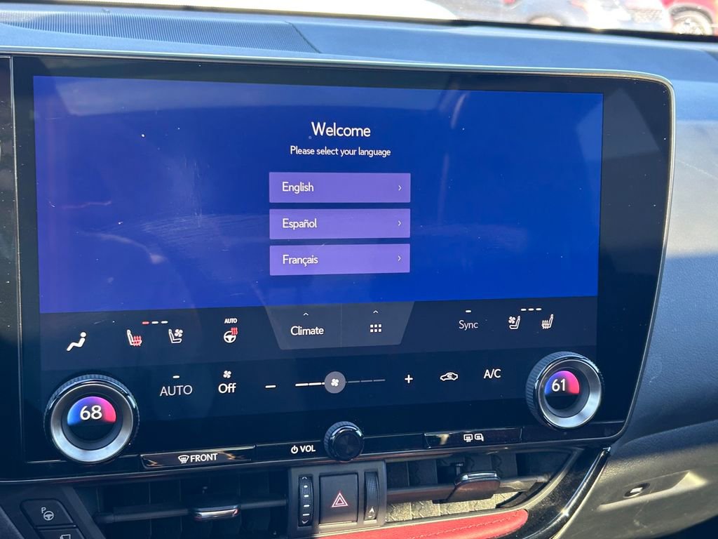 Used 2023 Lexus NX 350h AWD w/ Vision Package image 34