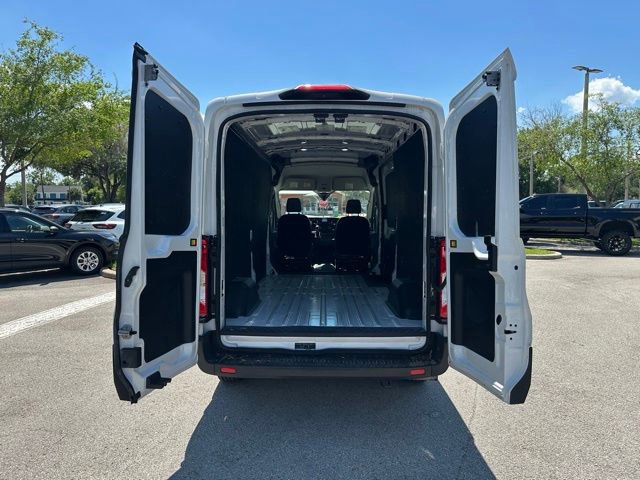 Certified 2023 Ford Transit 250 Medium Roof w/ Load Area Protection Package image 22