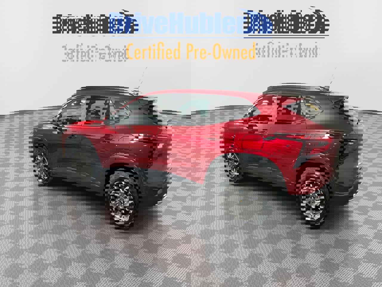 Used 2025 Chevrolet Trax LT w/ LT Convenience Package image 6