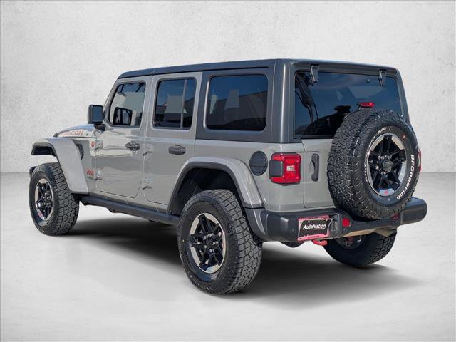 Used 2020 Jeep Wrangler Unlimited Rubicon image 8