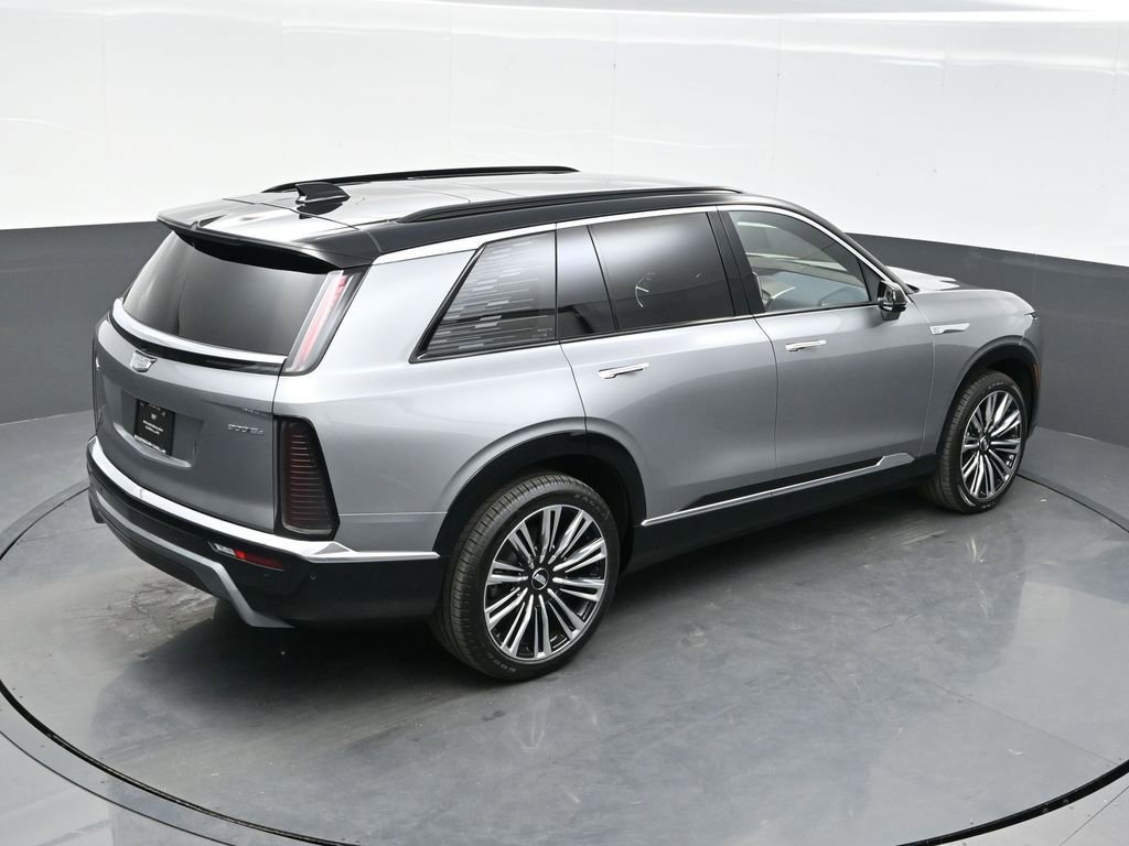 New 2026 Cadillac Vistiq Premium Luxury w/ LPO, Floor Liner Package AWD/4WD image 31