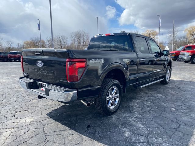 Used 2024 Ford F150 XLT w/ Tow/Haul Package AWD/4WD image 6