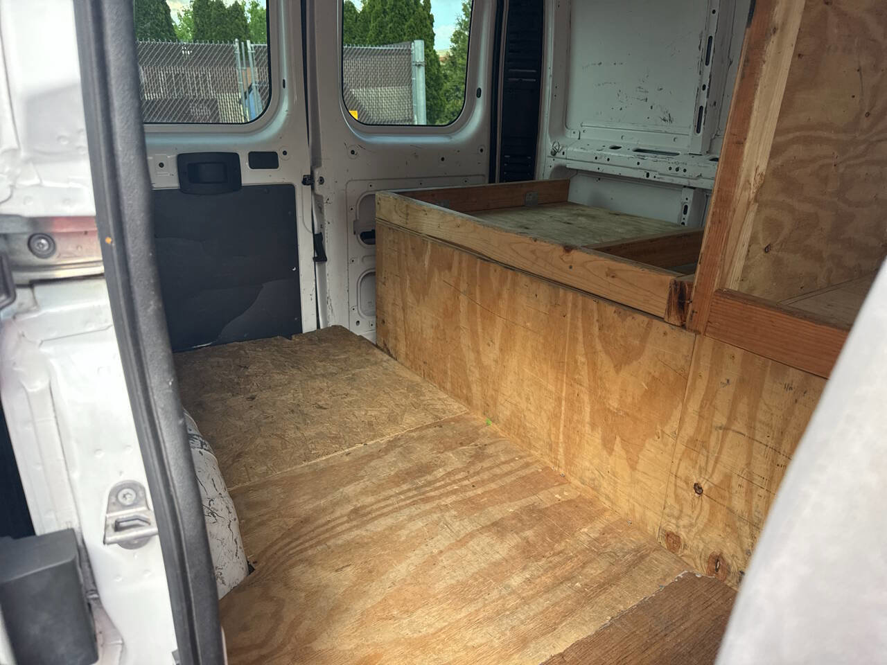 Used 2019 RAM ProMaster 1500 FWD image 38