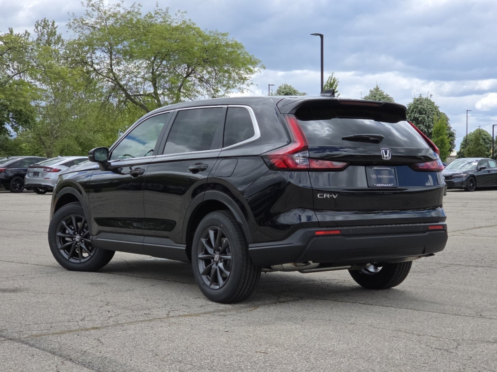New 2026 Honda CR-V EX-L image 17