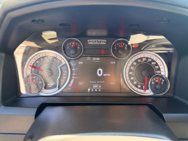 Used 2023 RAM 1500 Classic SLT w/ Electronics Group AWD/4WD image 17