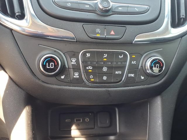 Used 2024 Chevrolet Equinox LT w/ LPO, Floor Liner Package FWD image 10