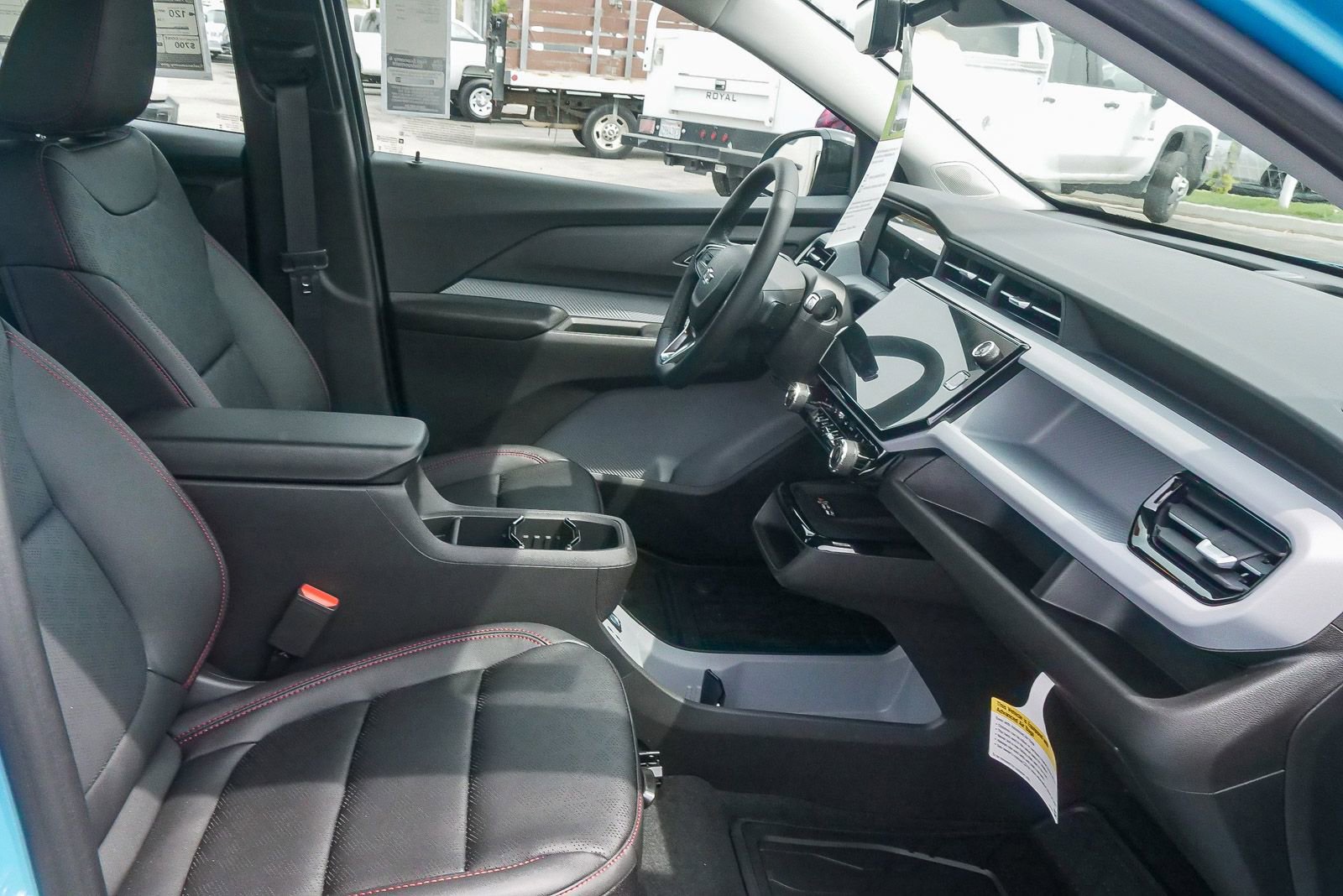 New 2027 Chevrolet Bolt RS w/ Technology Package image 16