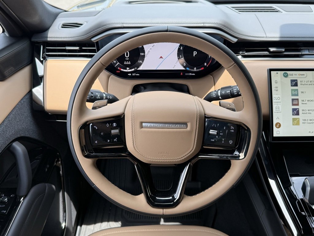 New 2025 Land Rover Range Rover Sport Dynamic SE image 16