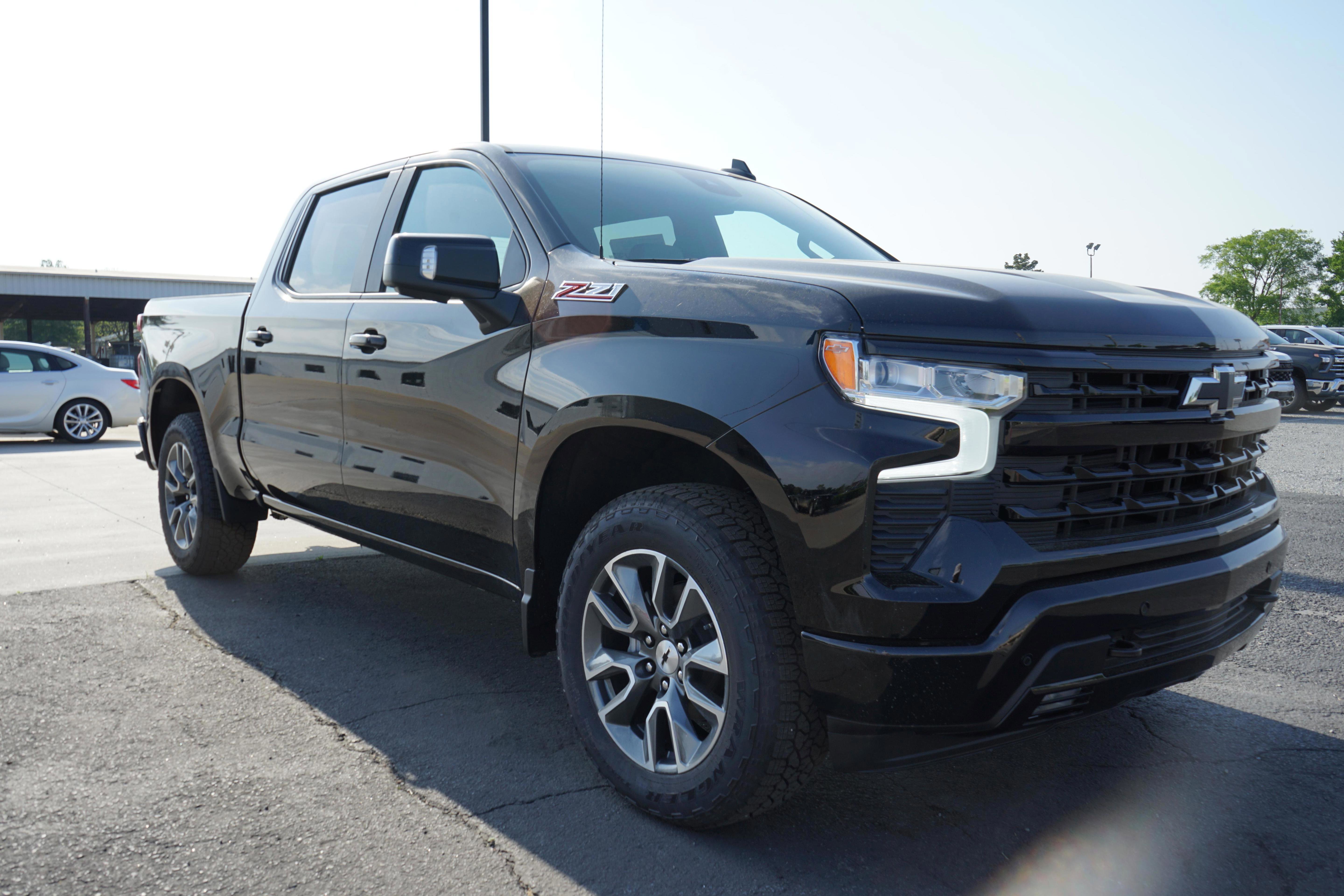 New 2025 Chevrolet Silverado 1500 RST w/ RST All Star Premium Package image 7