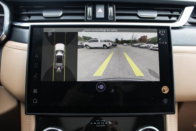 Used 2022 Jaguar F-PACE S image 25