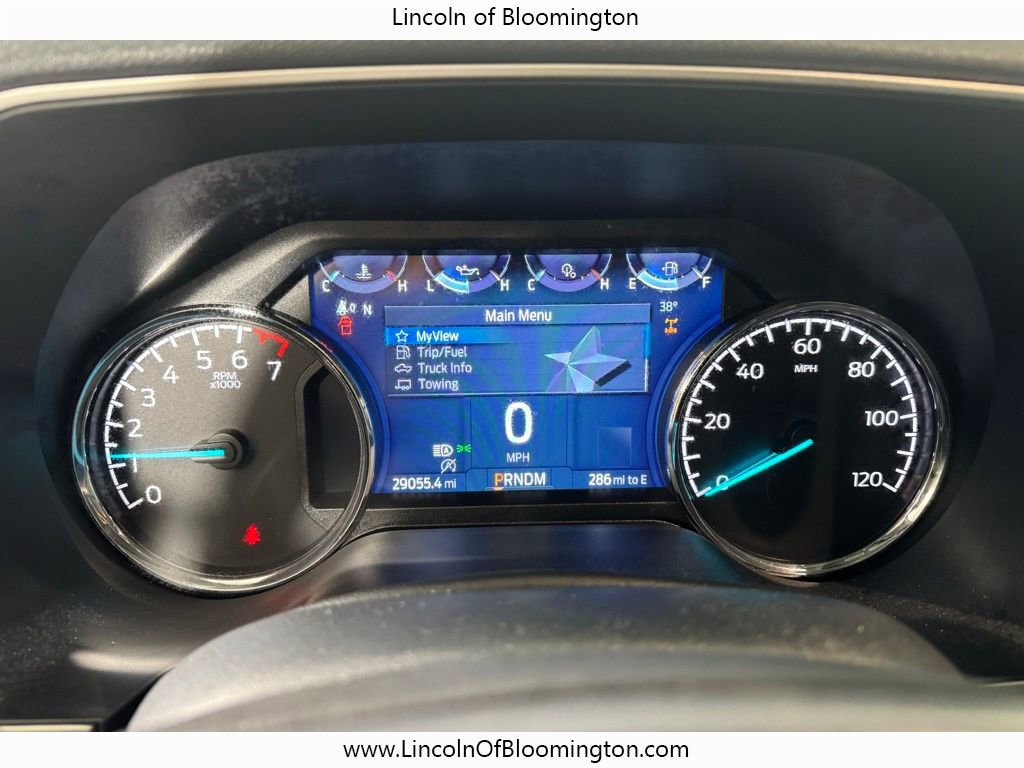 Used 2023 Ford F150 XLT w/ Equipment Group 302A High image 32