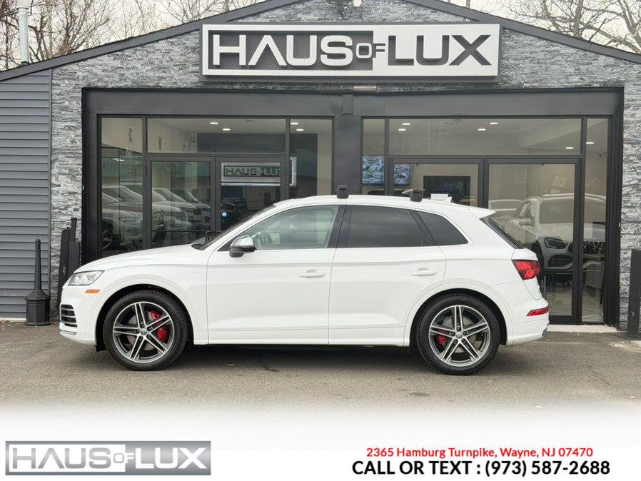 Used 2018 Audi SQ5 Prestige w/ Prestige Package AWD/4WD image 9