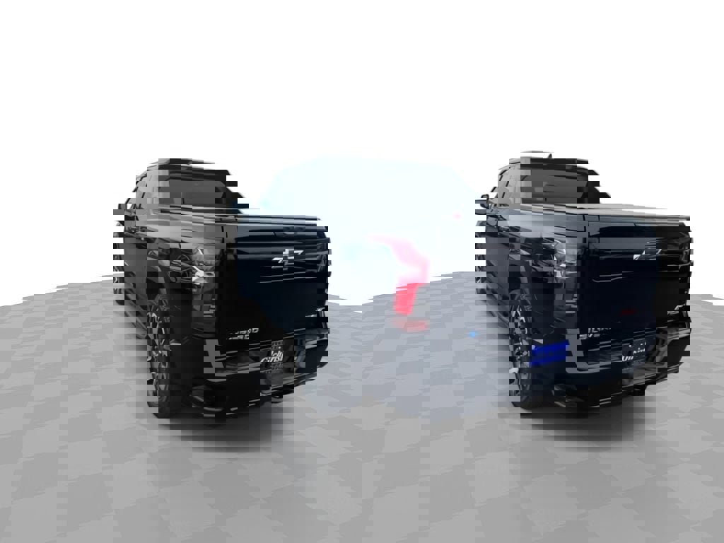 New 2024 Chevrolet Silverado EV RST image 6