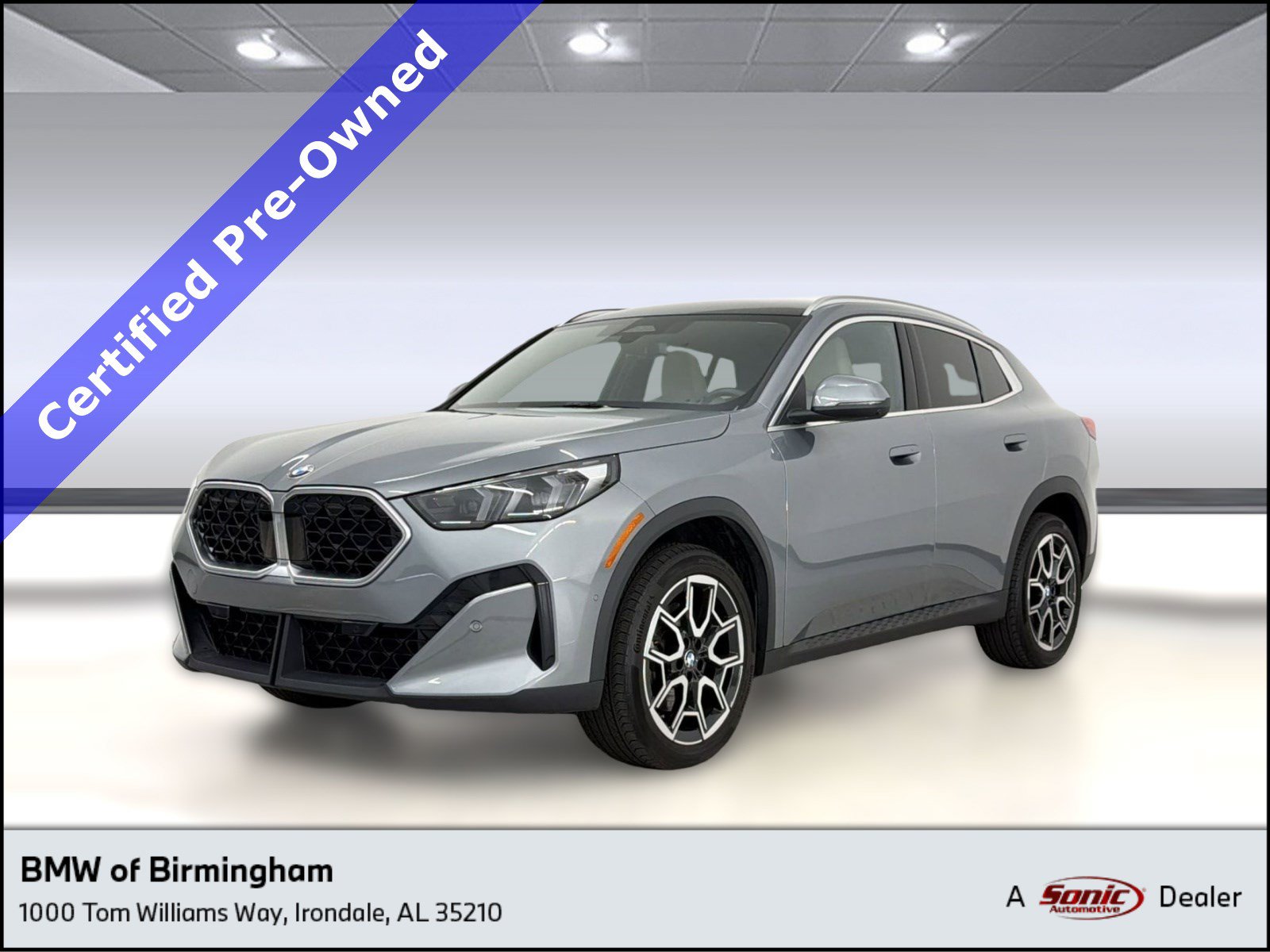 Used 2025 BMW X2 xDrive28i w/ Premium Package AWD/4WD image 1