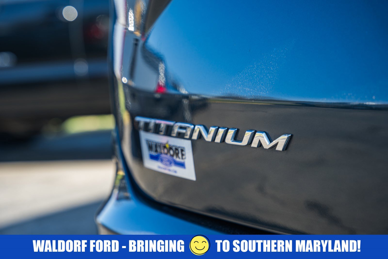 Used 2022 Ford Edge Titanium image 9