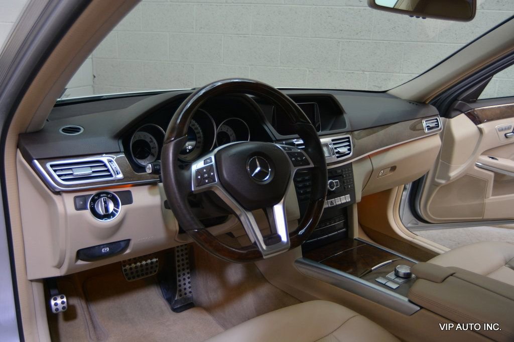 Used 2014 Mercedes-Benz E 350 Sedan image 10