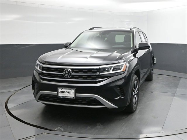 Used 2023 Volkswagen Atlas SE image 30