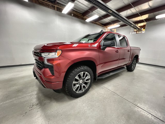 Certified 2024 Chevrolet Silverado 1500 RST