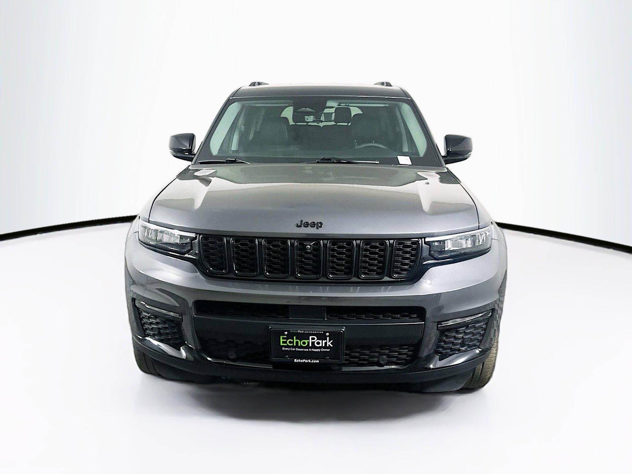 Used 2023 Jeep Grand Cherokee L Limited w/ Luxury Tech Group II AWD/4WD image 2