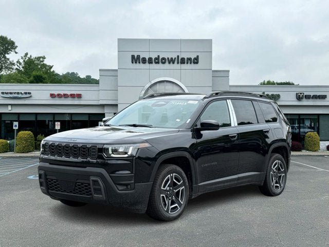New 2026 Jeep Cherokee Limited