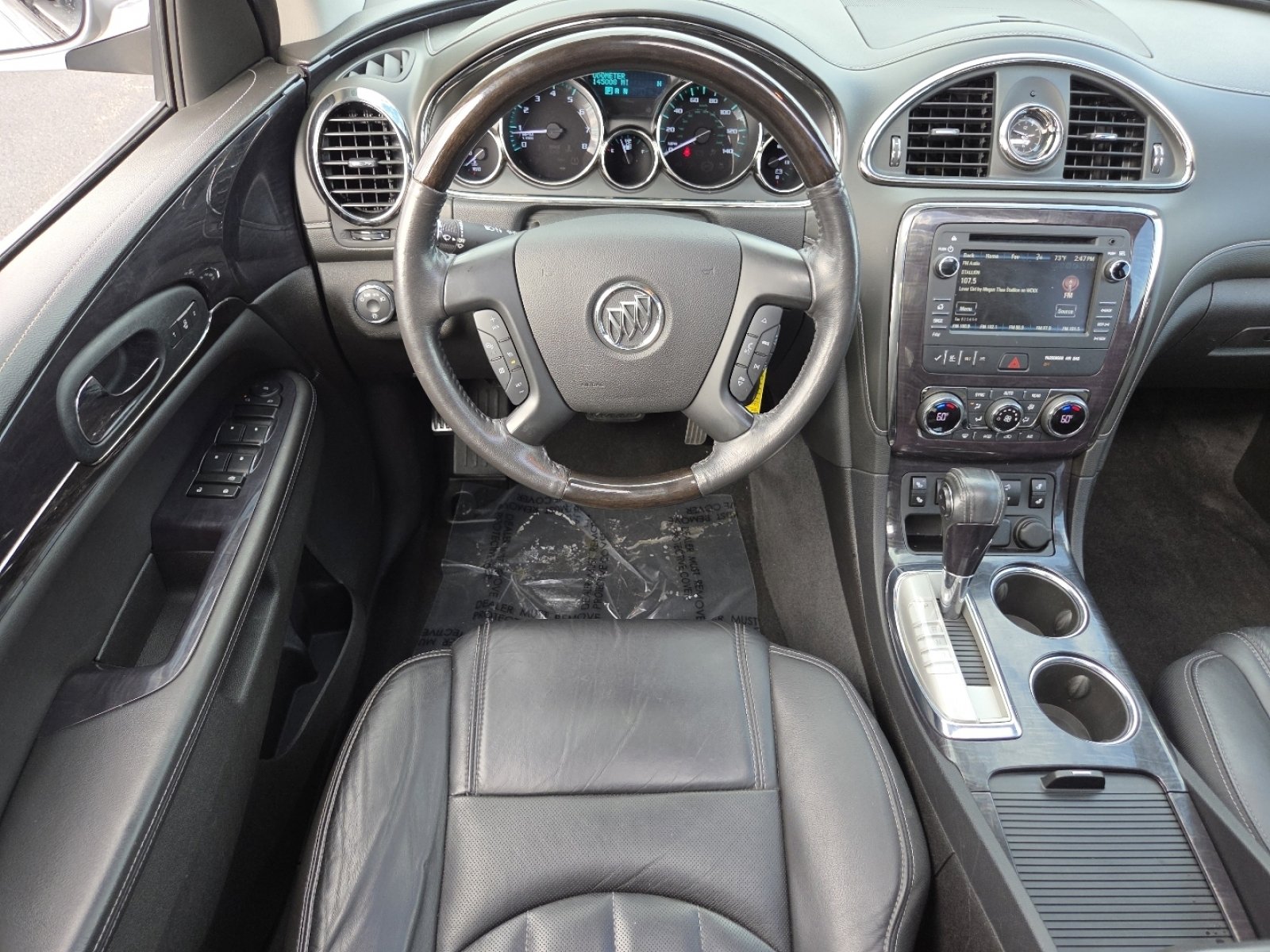 Used 2015 Buick Enclave Leather image 25