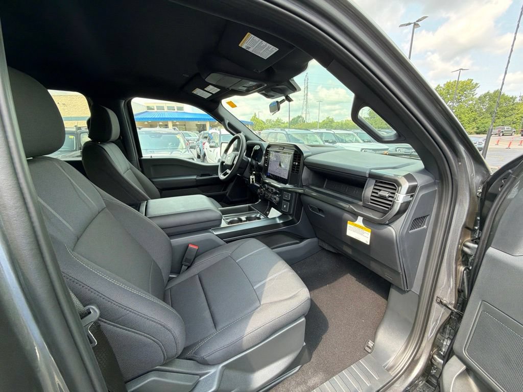 New 2026 Ford F150 STX w/ Equipment Group 200A AWD/4WD image 13