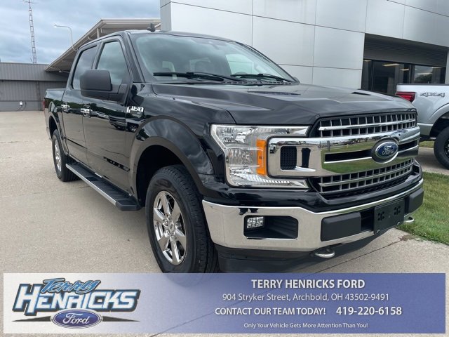 Used 2020 Ford F150 XLT w/ XTR Package
