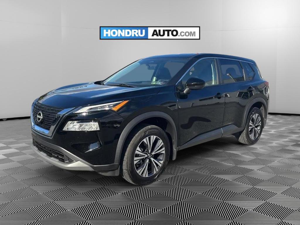 Used 2022 Nissan Rogue SV