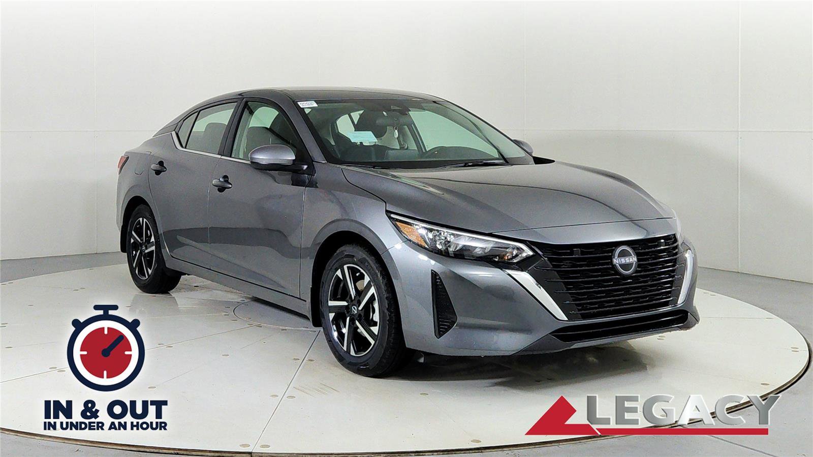 New 2025 Nissan Sentra SV w/ All-Weather Package