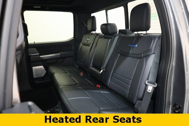 Used 2025 Ford F450 Platinum w/ FX4 Off-Road Package image 35