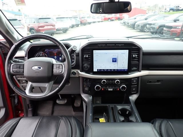 Used 2021 Ford F150 XLT w/ Equipment Group 302A High image 18