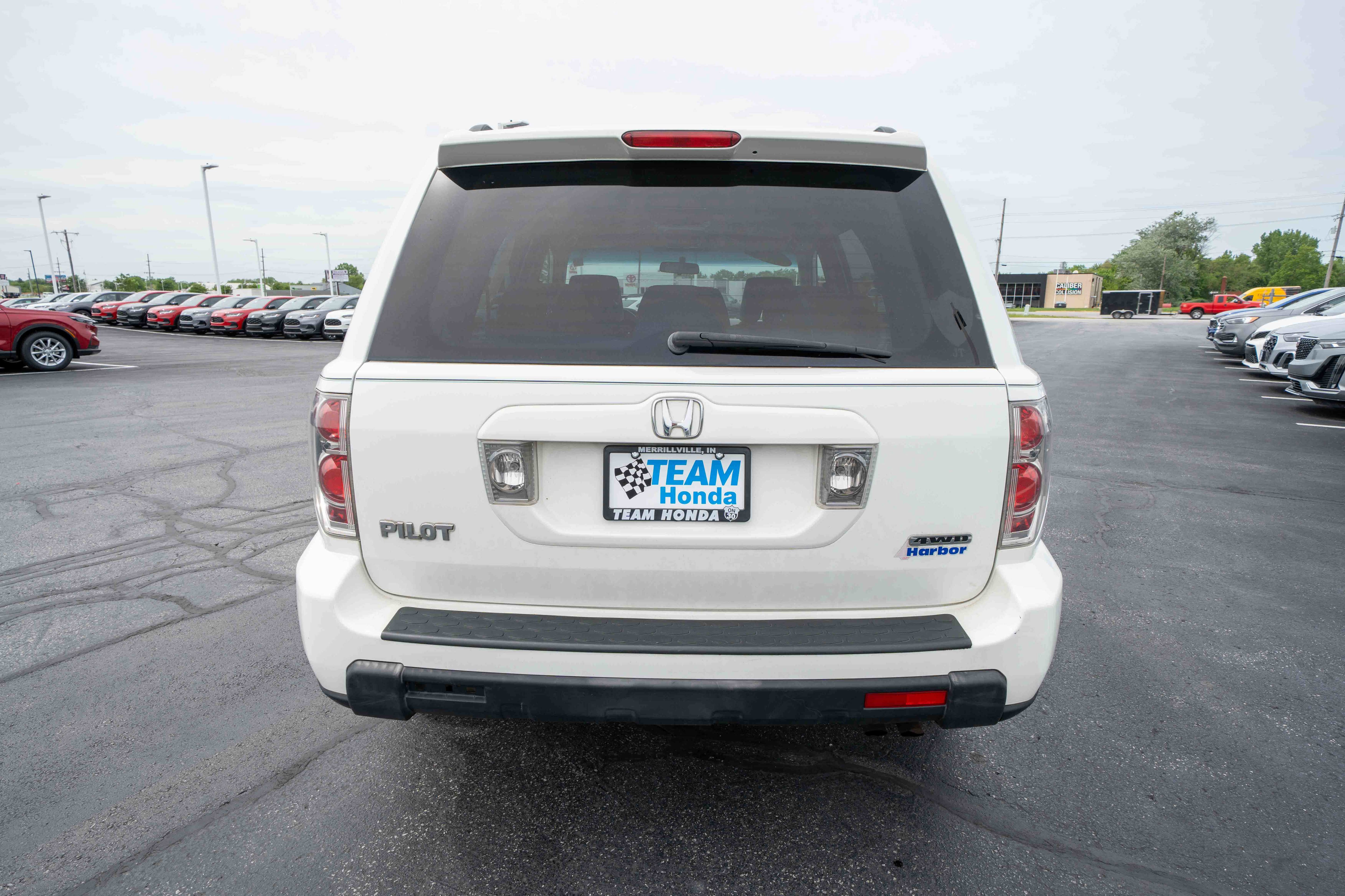 Used 2006 Honda Pilot EX image 5