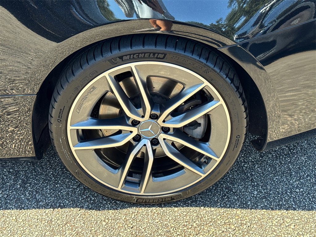 Used 2021 Mercedes-Benz E 53 AMG 4MATIC Coupe image 18