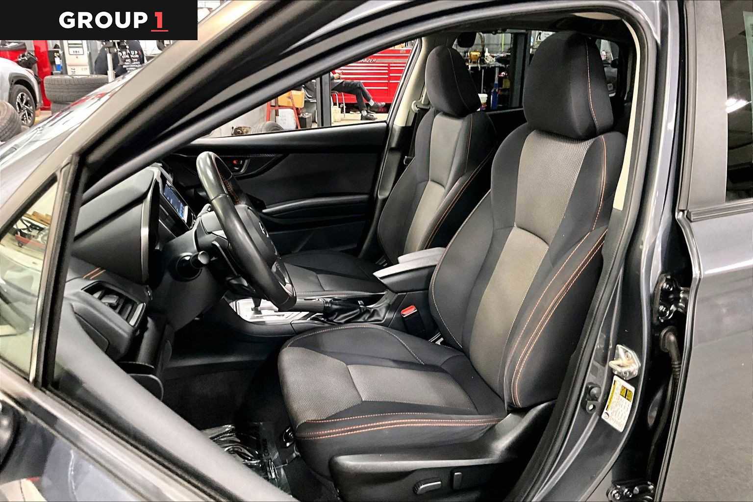 Certified 2022 Subaru Crosstrek 2.0i Premium w/ Moonroof Package image 7