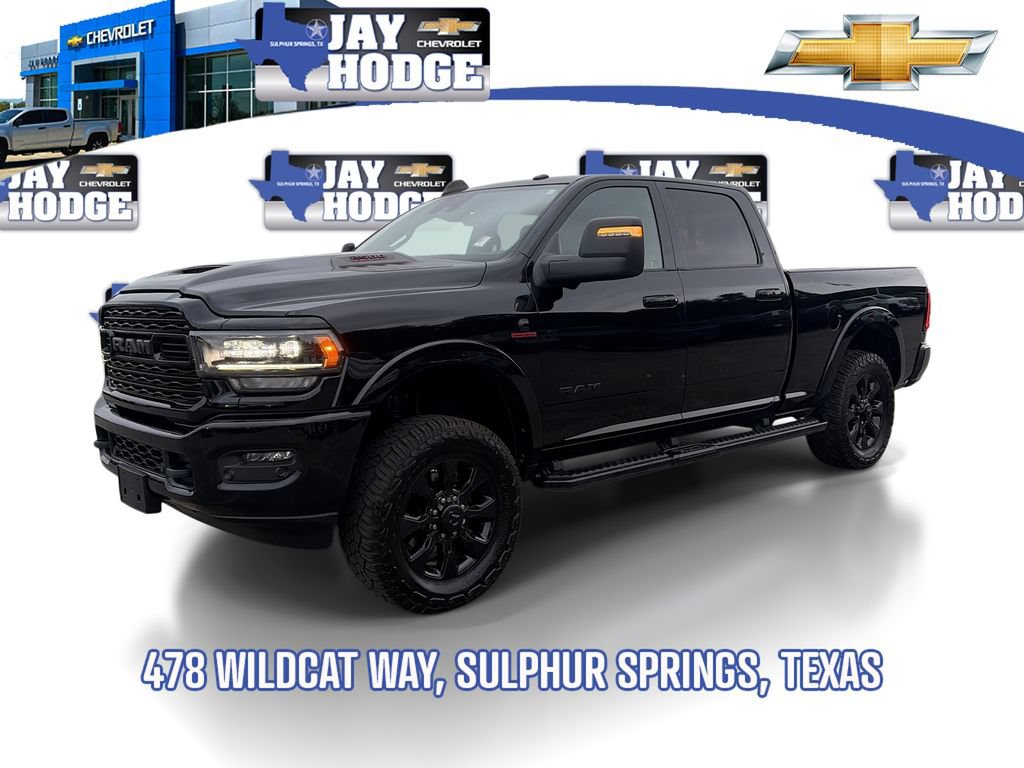 Used 2023 RAM 2500 Limited