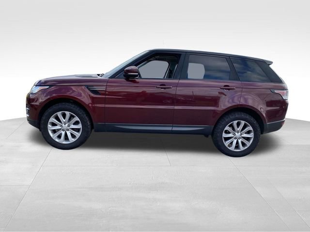 Used 2015 Land Rover Range Rover Sport SE image 2