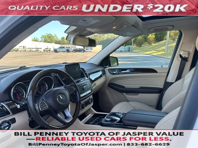 Used 2018 Mercedes-Benz GLE 43 AMG 4MATIC image 9