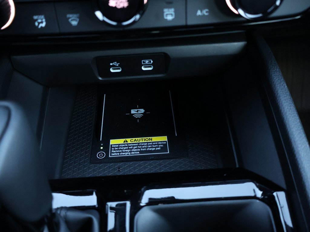 Certified 2025 Honda Accord Sport image 23